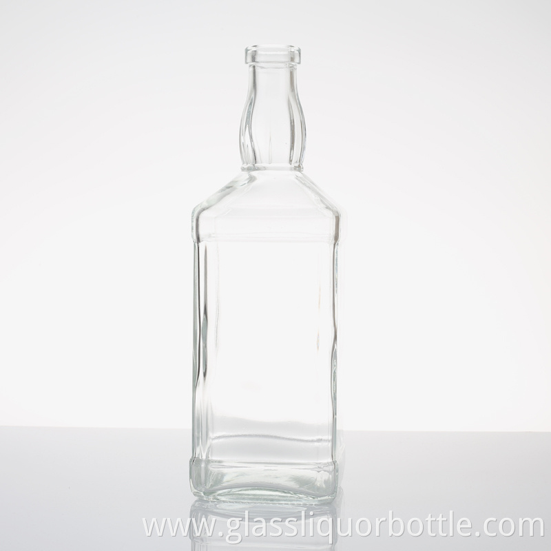 Wholesale 200ml Glass Liquor Bottles